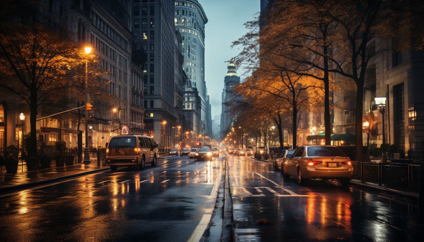 À la découverte de New York