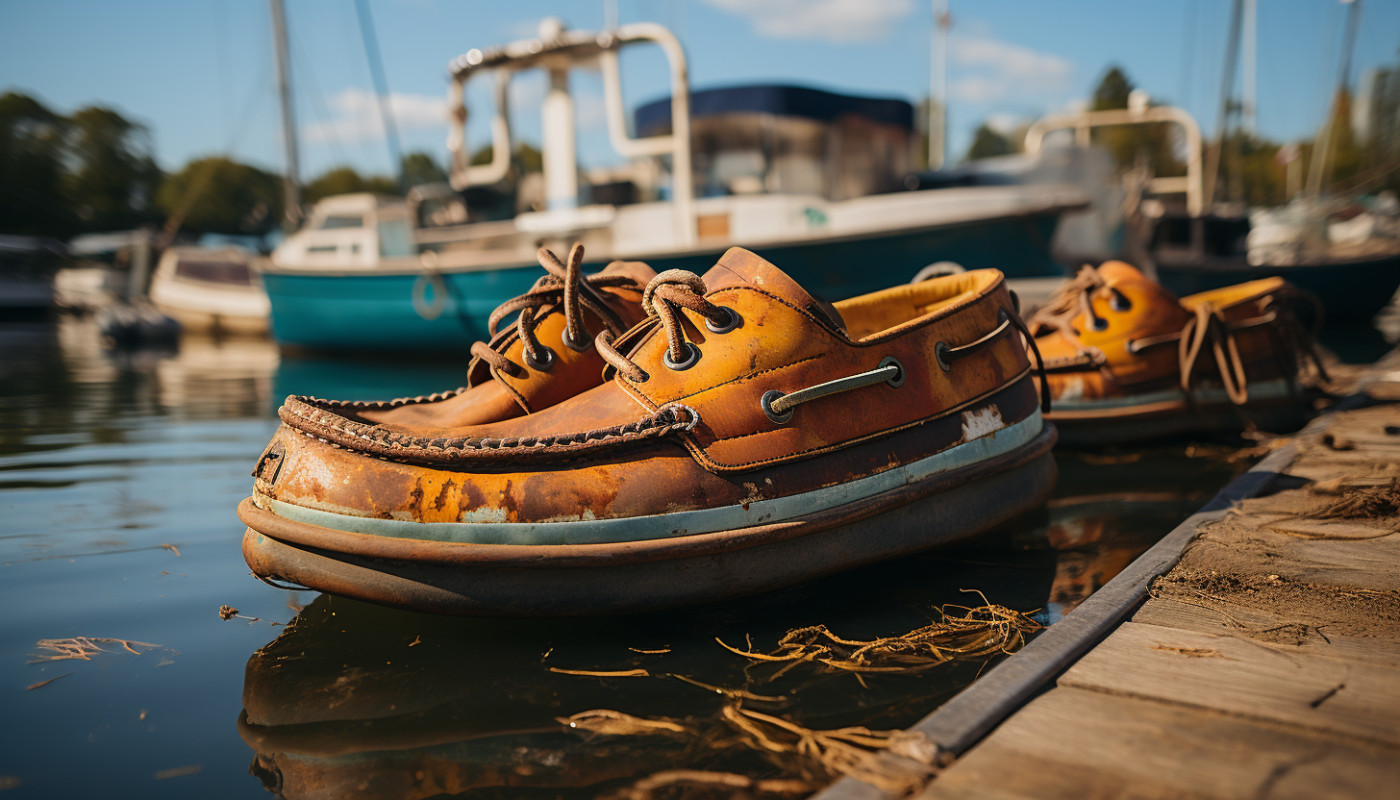 Doit-on enlever ses chaussures sur un bateau ?