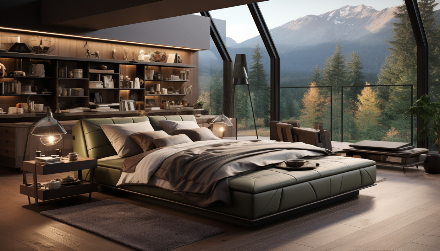 Pourquoi opter pour un lit escamotable ?