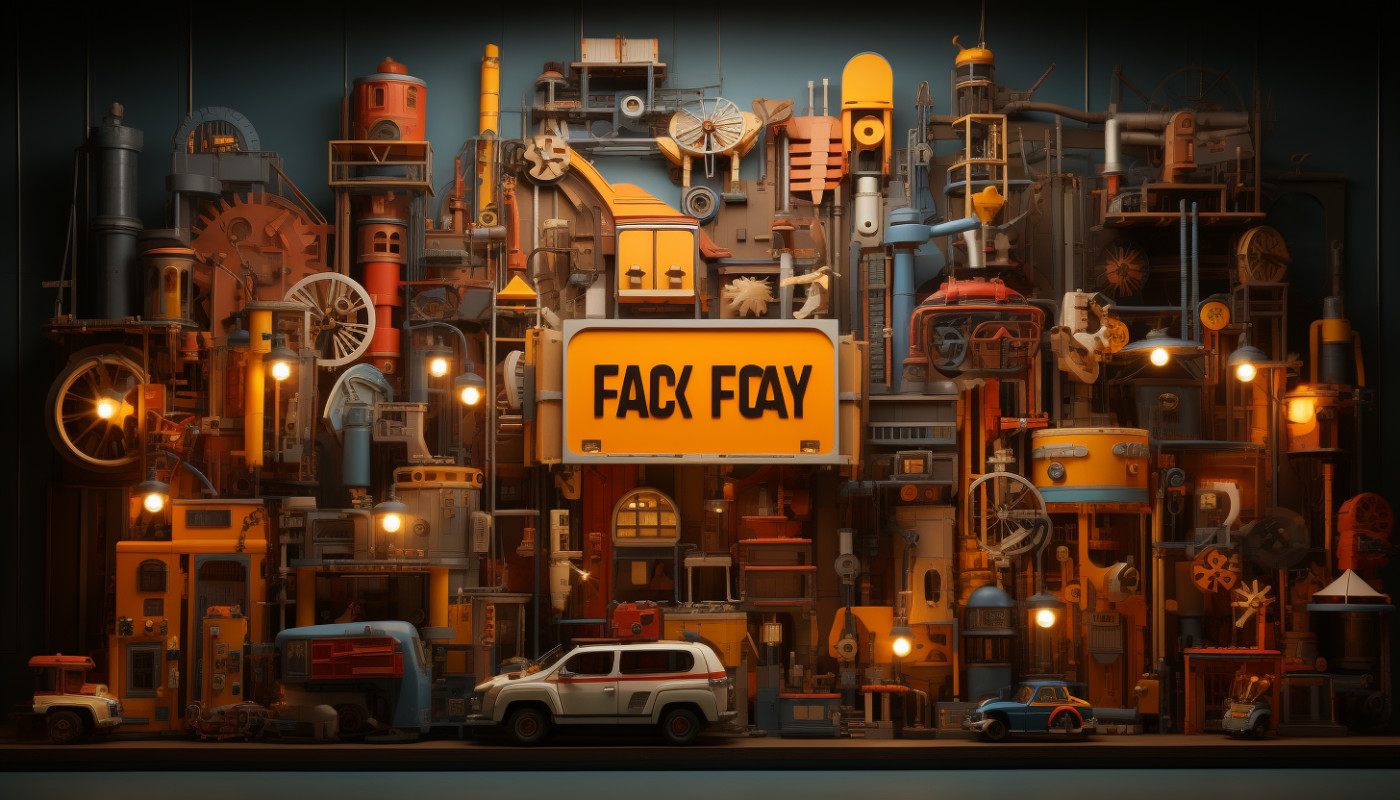 Divers - Tout savoir sur le Crazy factory